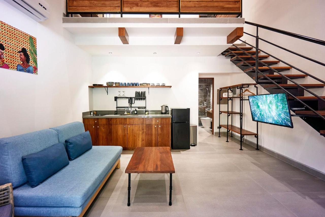 Natura Loft Garden Playa Santa Teresa  Εξωτερικό φωτογραφία