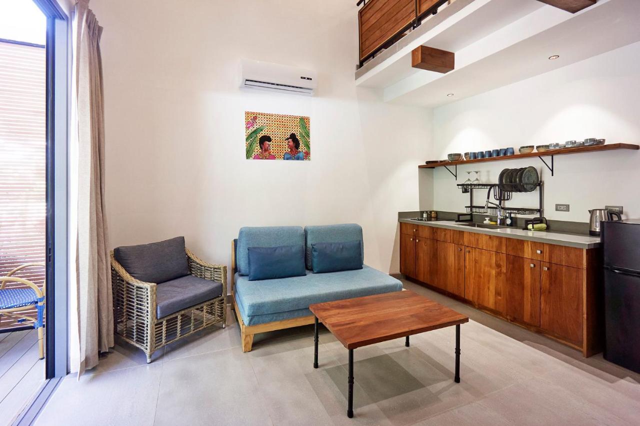 Natura Loft Garden Playa Santa Teresa  Εξωτερικό φωτογραφία